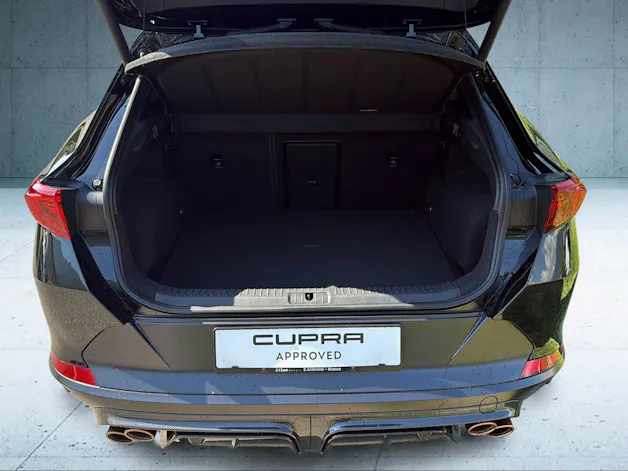 Cupra Formentor 2.5TSI VZ5 4Drive DSG