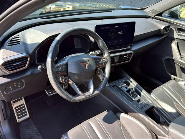 Cupra Formentor 2.5TSI VZ5 4Drive DSG