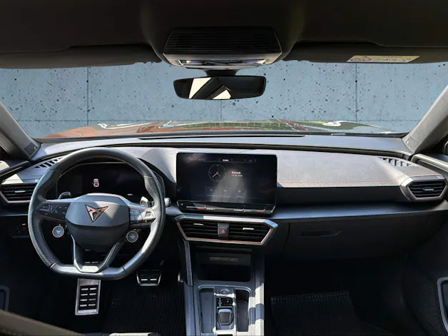 Cupra Formentor 2.5TSI VZ5 4Drive DSG