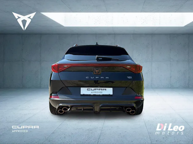Cupra Formentor 2.5TSI VZ5 4Drive DSG