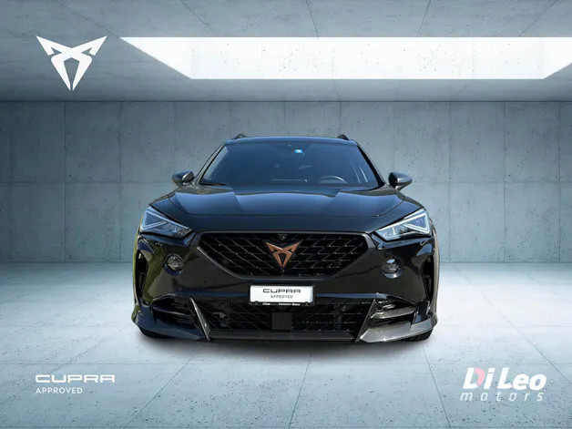 Cupra Formentor 2.5TSI VZ5 4Drive DSG