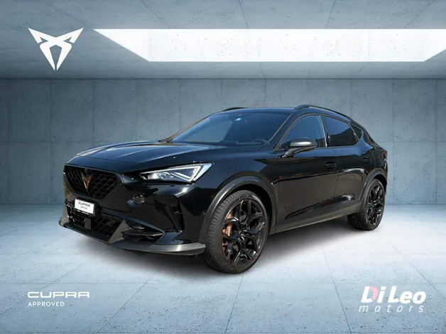 Cupra Formentor 2.5TSI VZ5 4Drive DSG