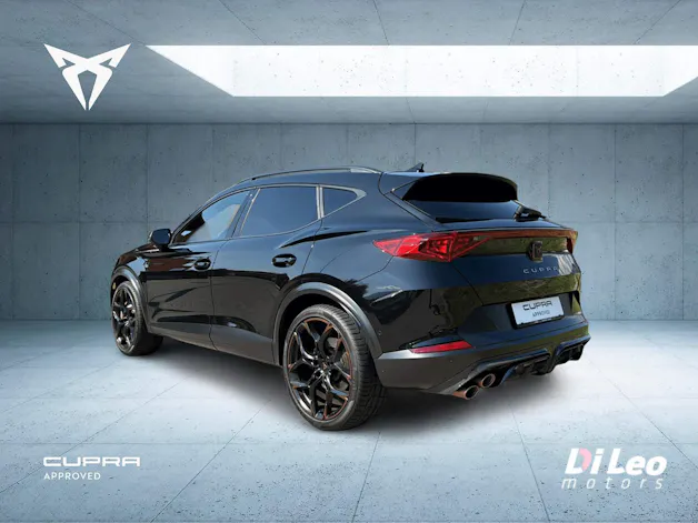 Cupra Formentor 2.5TSI VZ5 4Drive DSG