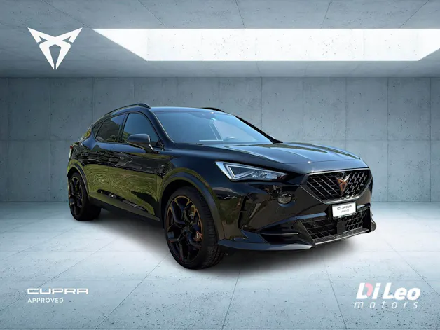 Cupra Formentor 2.5TSI VZ5 4Drive DSG
