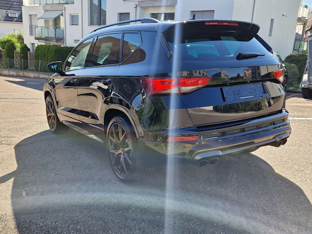 Cupra Ateca 2.0TSI 4Drive DSG