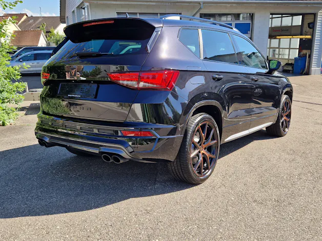 Cupra Ateca 2.0TSI 4Drive DSG