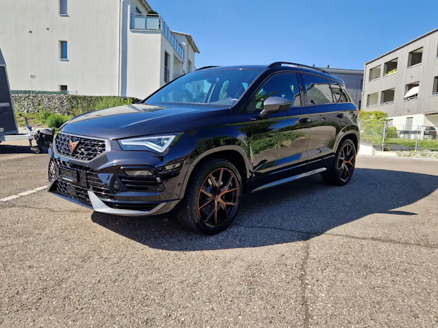 Cupra Ateca 2.0TSI 4Drive DSG