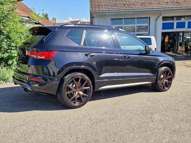 Cupra Ateca 2.0TSI 4Drive DSG