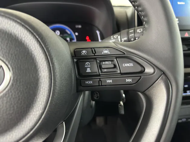 Toyota Yaris Cross 1.5 Comfort e-CVT