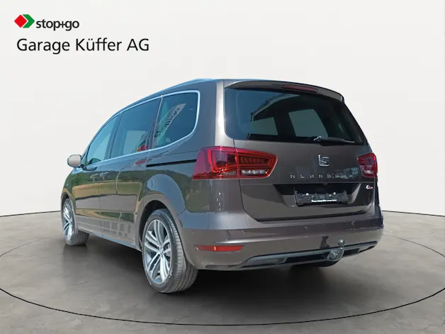 SEAT Alhambra 1.4 TSI DSG Hola FR