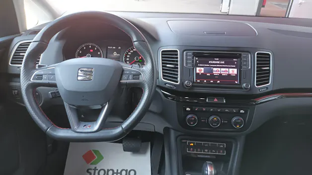 SEAT Alhambra 1.4 TSI DSG Hola FR