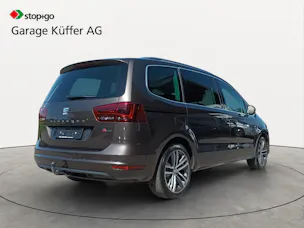 SEAT Alhambra 1.4 TSI DSG Hola FR