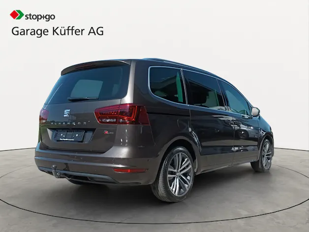 SEAT Alhambra 1.4 TSI DSG Hola FR