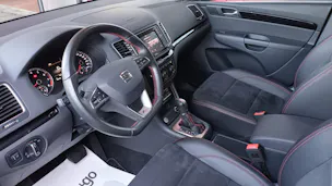 SEAT Alhambra 1.4 TSI DSG Hola FR