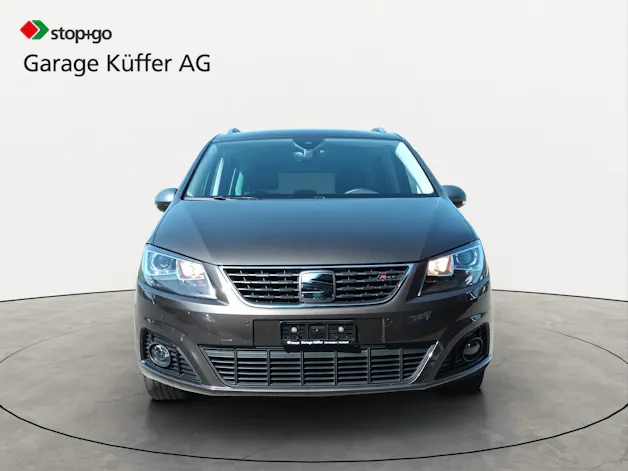 SEAT Alhambra 1.4 TSI DSG Hola FR