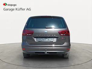 SEAT Alhambra 1.4 TSI DSG Hola FR
