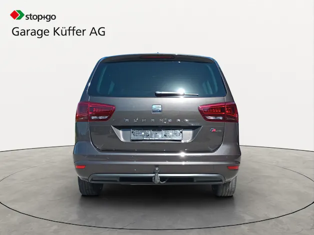 SEAT Alhambra 1.4 TSI DSG Hola FR