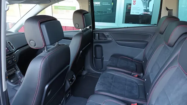 SEAT Alhambra 1.4 TSI DSG Hola FR