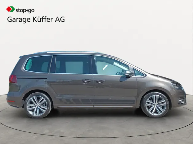 SEAT Alhambra 1.4 TSI DSG Hola FR