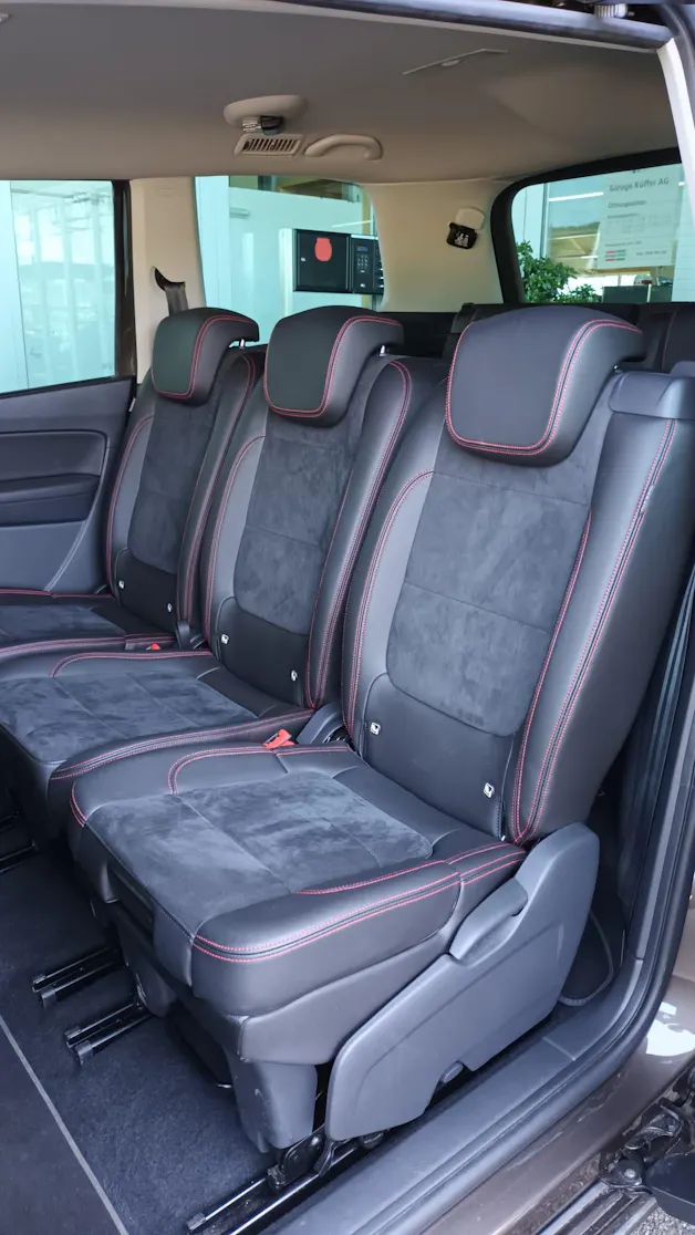 SEAT Alhambra 1.4 TSI DSG Hola FR