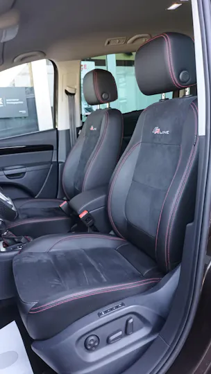 SEAT Alhambra 1.4 TSI DSG Hola FR