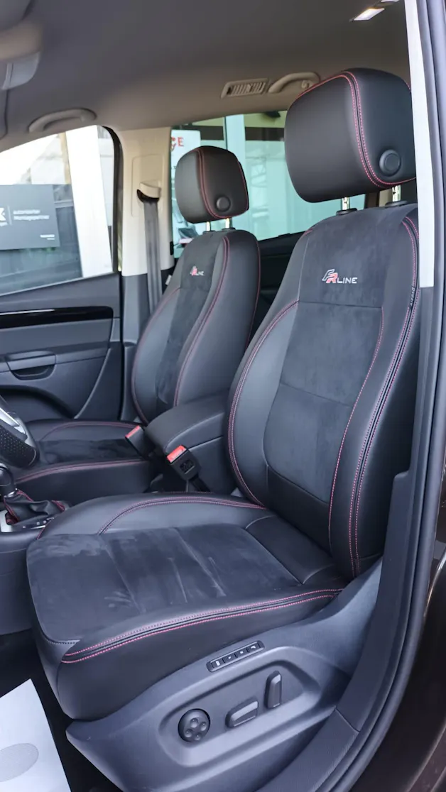SEAT Alhambra 1.4 TSI DSG Hola FR