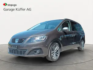 SEAT Alhambra 1.4 TSI DSG Hola FR