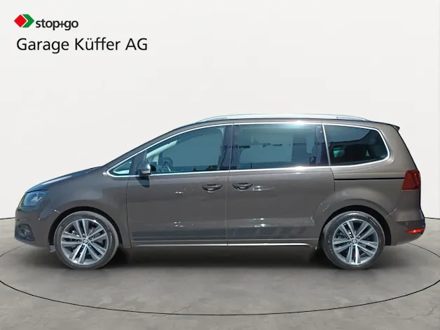 SEAT Alhambra 1.4 TSI DSG Hola FR