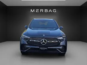 Mercedes-Benz GLC 220 d 4M 9G-Tronic