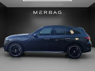 Mercedes-Benz GLC 220 d 4M 9G-Tronic