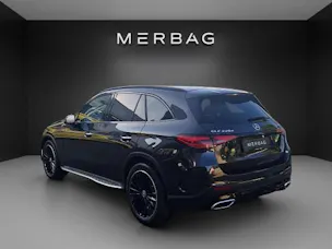 Mercedes-Benz GLC 220 d 4M 9G-Tronic
