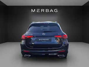 Mercedes-Benz GLC 220 d 4M 9G-Tronic