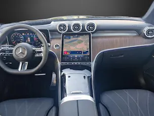 Mercedes-Benz GLC 220 d 4M 9G-Tronic