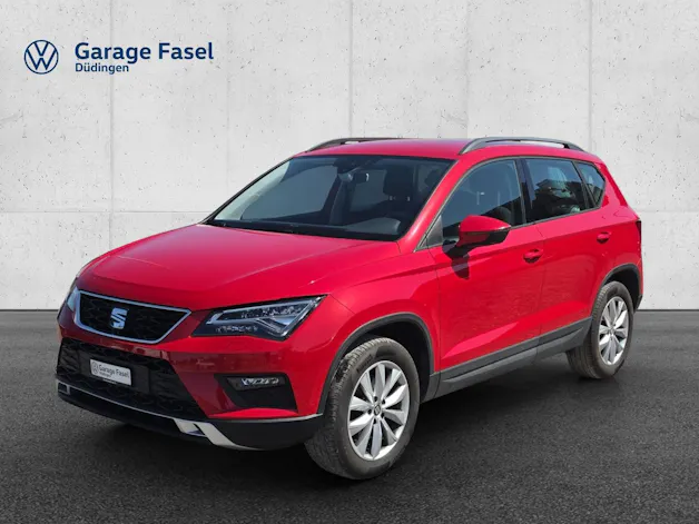SEAT Ateca 1.5TSI EVO Style 4Drive DSG