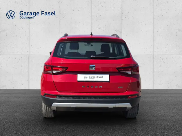 SEAT Ateca 1.5TSI EVO Style 4Drive DSG