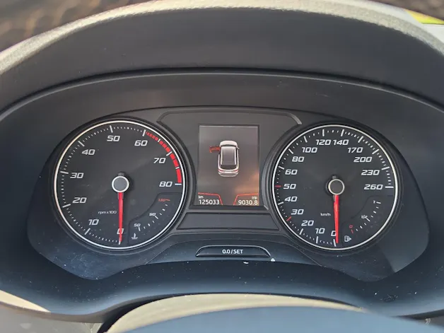 SEAT Ateca 1.5TSI EVO Style 4Drive DSG