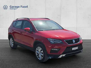 SEAT Ateca 1.5TSI EVO Style 4Drive DSG