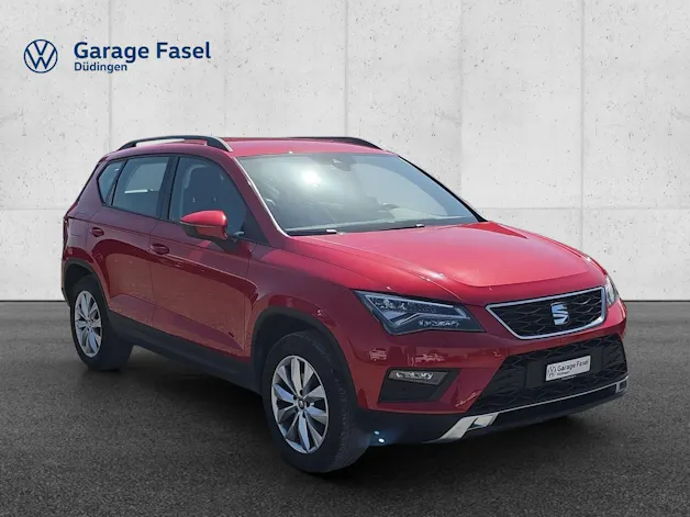 SEAT Ateca 1.5TSI EVO Style 4Drive DSG