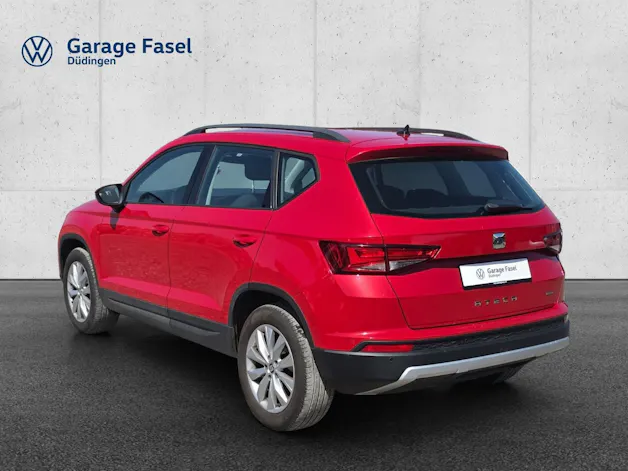 SEAT Ateca 1.5TSI EVO Style 4Drive DSG