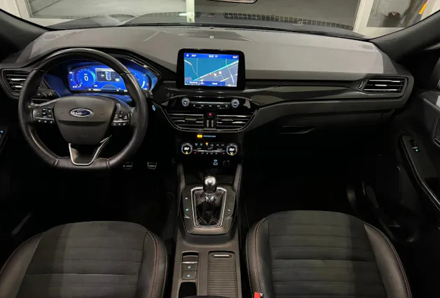 Ford FORD Kuga 2.0 EcoBlue Hybrid ST-Line X 2WD