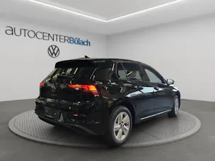 VW Golf 1.5 e TSI mHEV Value DSG