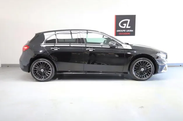 MERCEDES-BENZ A 250 e 8G-DCT