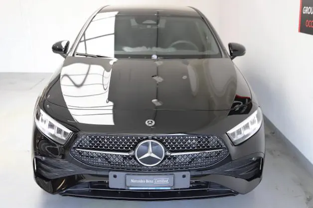 MERCEDES-BENZ A 250 e 8G-DCT
