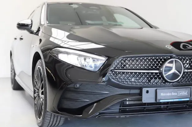 MERCEDES-BENZ A 250 e 8G-DCT