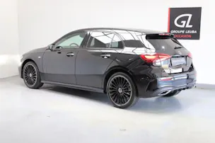 Mercedes-Benz A 250 e 8G-DCT