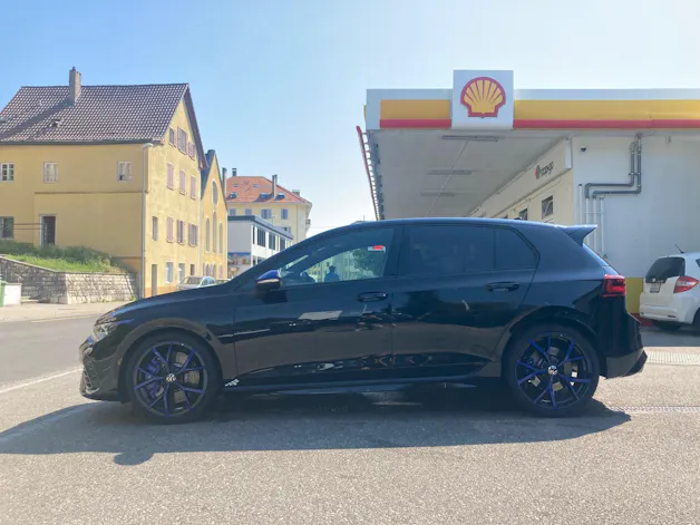 VW Golf 2.0 R DSG 4M R 20 Ye