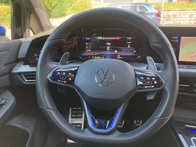 VW Golf 2.0 R DSG 4M R 20 Ye