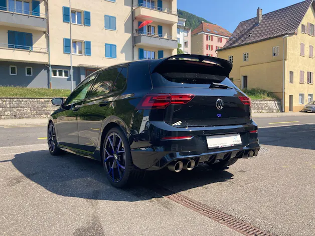 VW Golf 2.0 R DSG 4M R 20 Ye