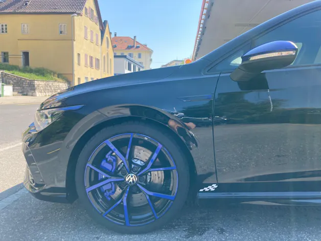 VW Golf 2.0 R DSG 4M R 20 Ye