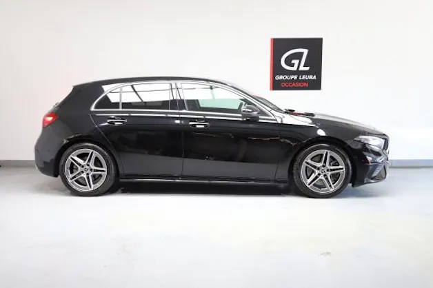MERCEDES-BENZ A 250 4Matic 8G-DCT